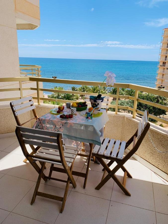 Apartamento Frente Al Mar, Recien Renovado, 1 Hab 1 Bano El Campello Exterior photo