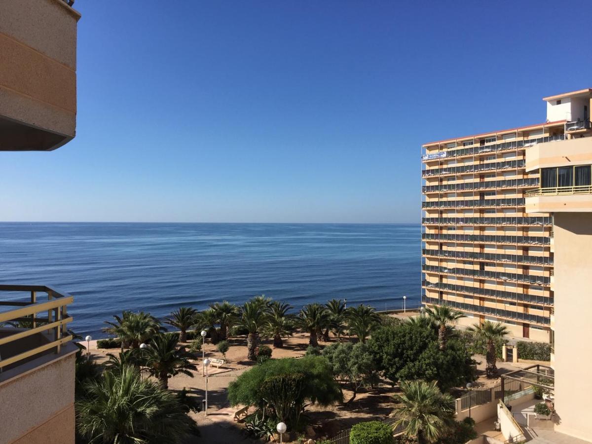 Apartamento Frente Al Mar, Recien Renovado, 1 Hab 1 Bano El Campello Exterior photo